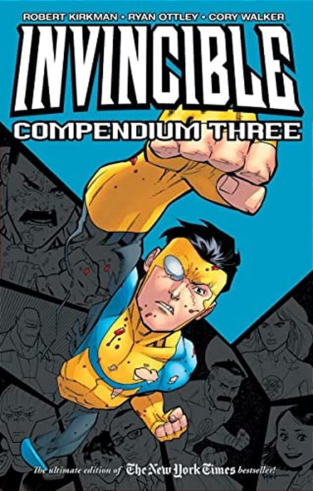 Invincible Compendium Volume 3-..