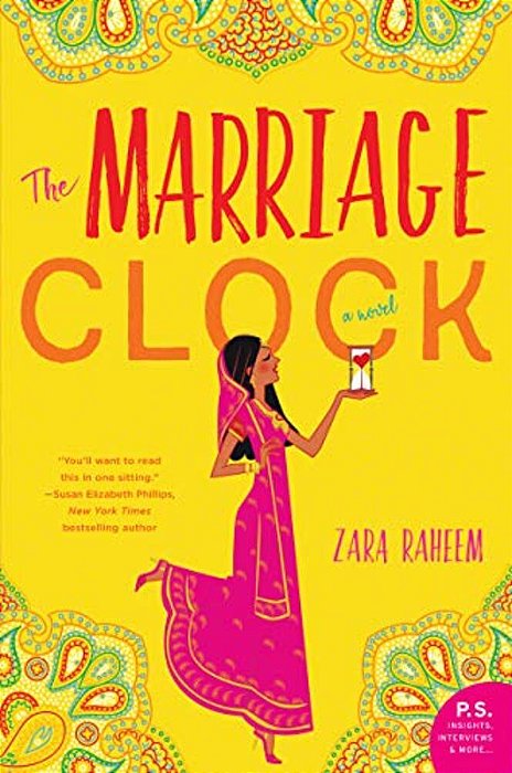 The Marriage Clock-..