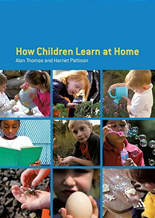 How Children Learn At Home-..