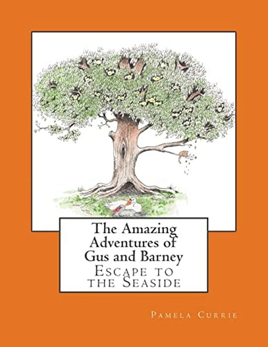 The Amazing Adventures Of Gus And Barney - Escape To The Seaside: Escape To The Seaside-..