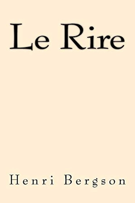 Le Rire-..
