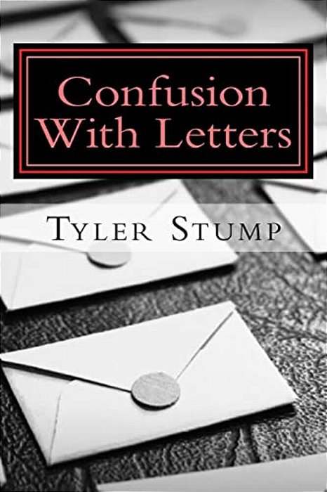 Confusion With Letters-..