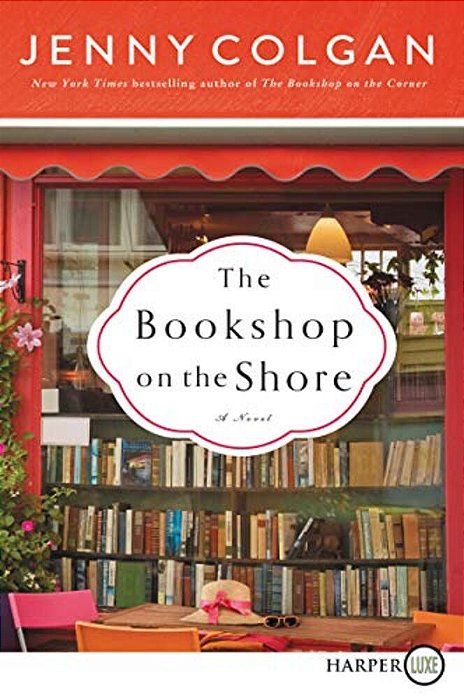 The Bookshop On The Shore-..