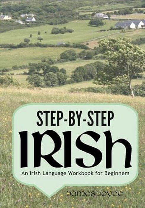 Step-By-step Irish: An Irish Language Workbook For Beginners-..