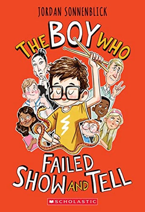 The Boy Who Failed Show And Tell-..