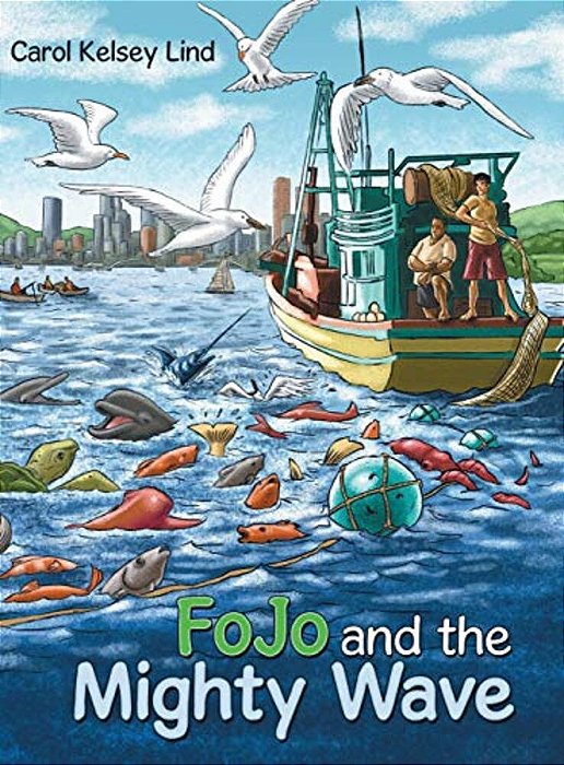 Fojo And The Mighty Wave-..