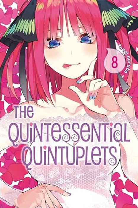 The Quintessential Quintuplets 8-..
