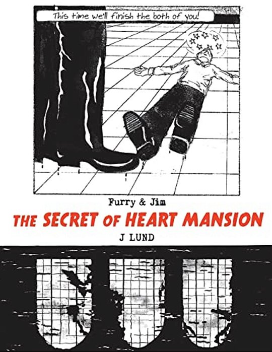 The Secret Of Heart Mansion-..