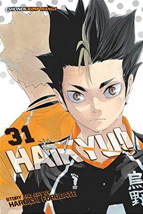 Haikyu!!, Vol. 31-..