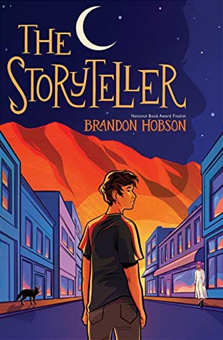 The Storyteller-..