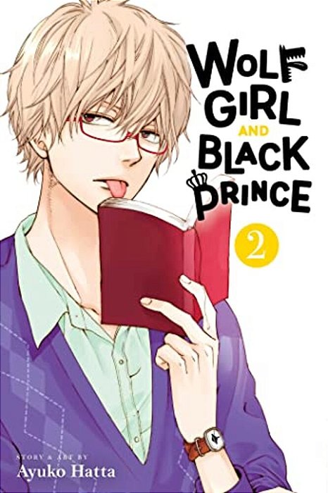 Wolf Girl And Black Prince, Vol. 2-..