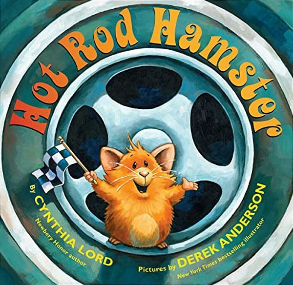 Hot Rod Hamster-..