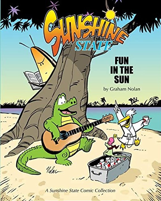 Sunshine State: Fun In The Sun-..