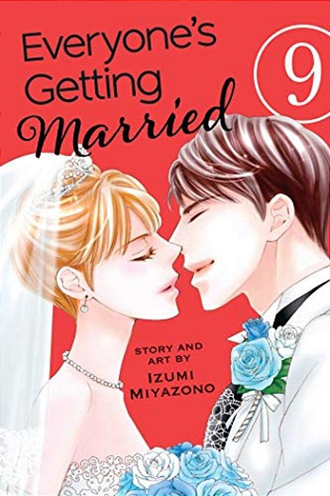 Everyone's Getting Married, Vol. 9-..