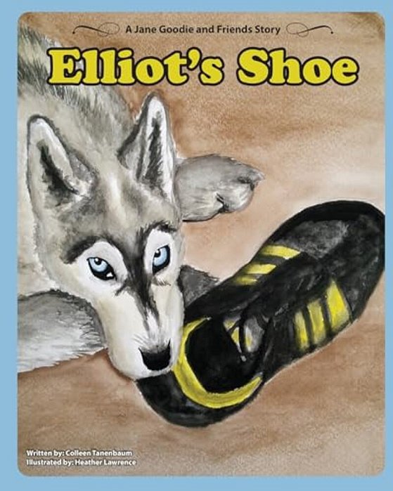 Elliot's Shoe-..