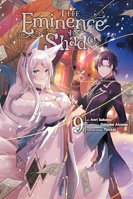 The Eminence In Shadow, Vol. 9 (Manga): Volume 9-..