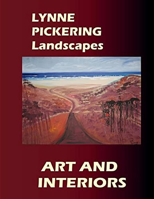 Lynne Pickering: Landscapes: Lynne Pickering Art And Interiors-..