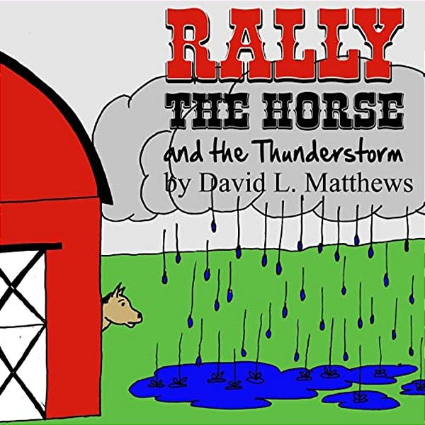 Rally The Horse And The Thunderstorm-..