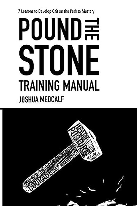 Pound The Stone Training Manual-..