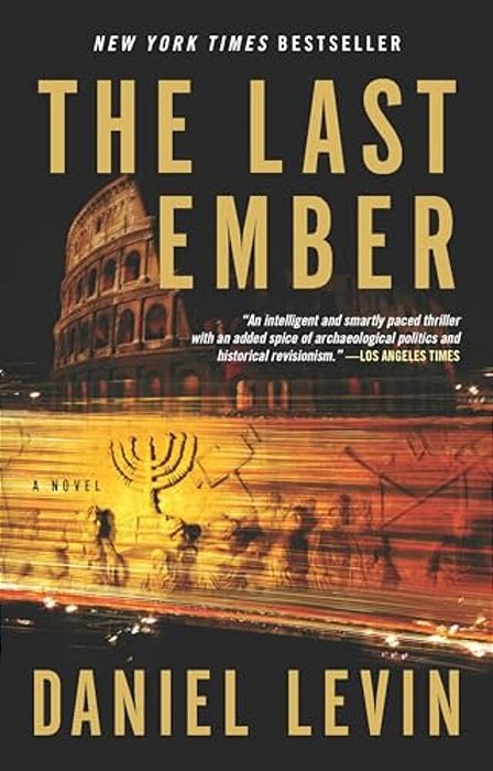 The Last Ember-..