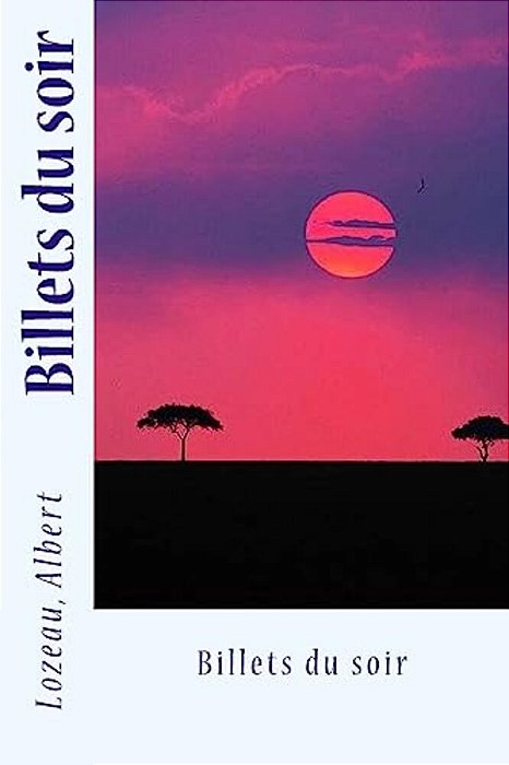 Billets Du Soir-..