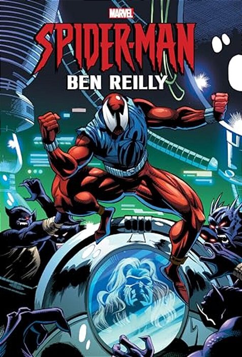 Spider-Man: Ben Reilly Omnibus Vol. 1 [New Printing]-..
