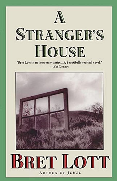 A Stranger's House-..