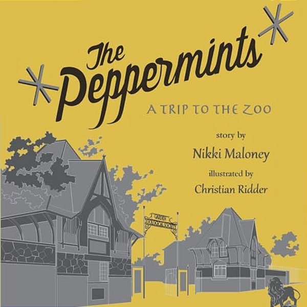 The Peppermints: A Trip To The Zoo-..