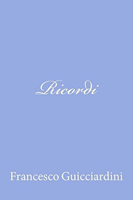Ricordi-..