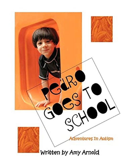 Pedro Goes To School-..