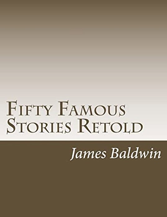 Fifty Famous Stories Retold-..