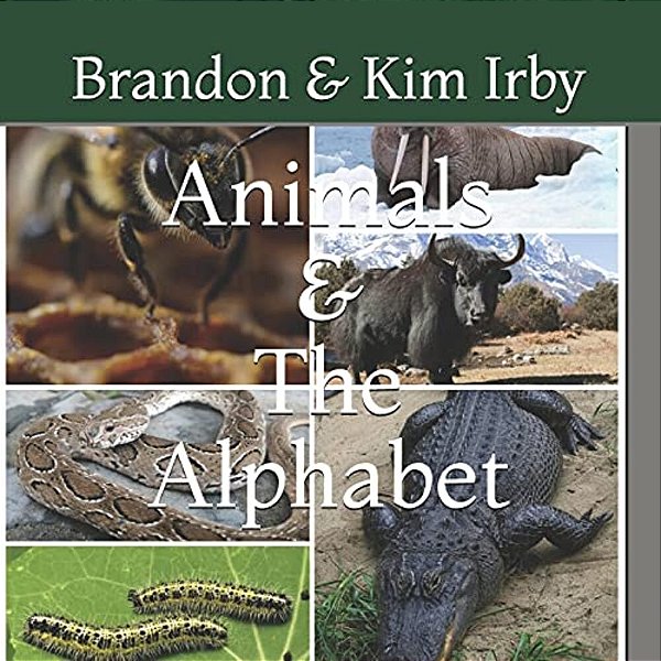 Animals And The Alphabet-..