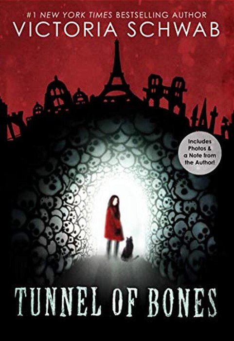 Tunnel Of Bones (City Of Ghosts #2): Volume 2-..
