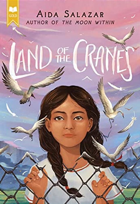 Land Of The Cranes (Scholastic Gold)-..