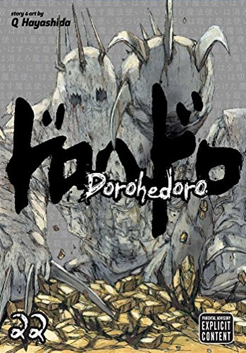 Dorohedoro, Vol. 22-..