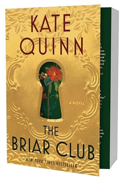 The Briar Club-..
