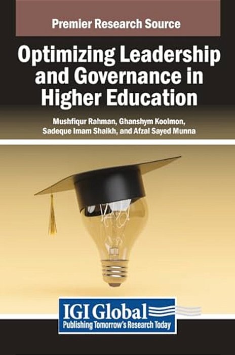 Optimizing Leadership And Governance In Higher Education-..