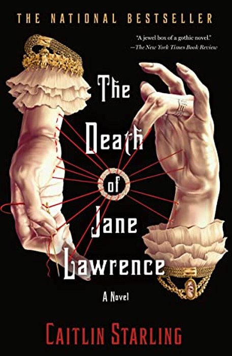 The Death Of Jane Lawrence-..