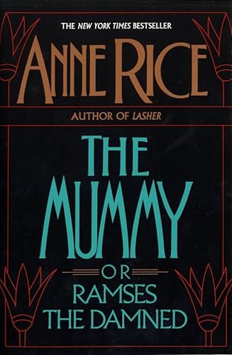 The Mummy Or Ramses The Damned-..