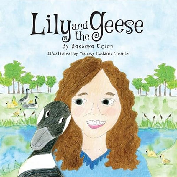 Lily And The Geese-..