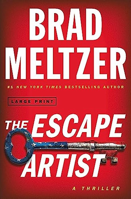 The Escape Artist-..