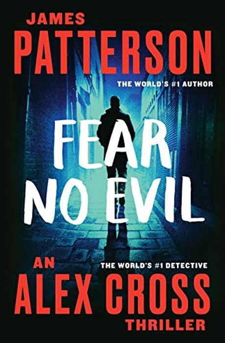 Fear No Evil-..