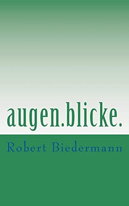 Augen. Blicke. -..