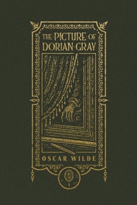 The Picture Of Dorian Gray (The Gothic Chronicles Collection): Deluxe Edition-..