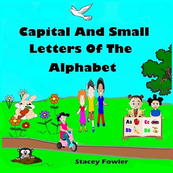 Capital And Small Letters Of The Alphabet-..