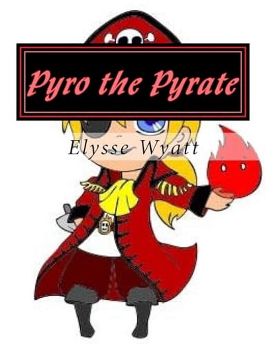 Pyro The Pyrate: The First Quest-..