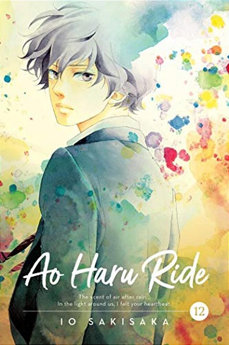 Ao Haru Ride, Vol. 12-..