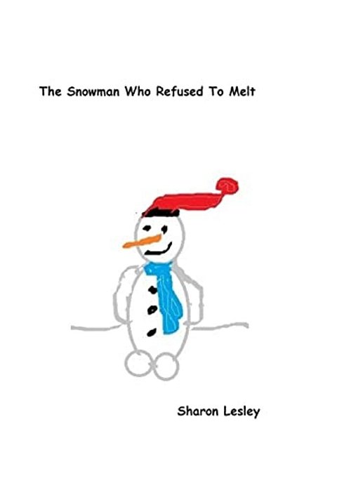 The Snowman Who Refused To Melt-..