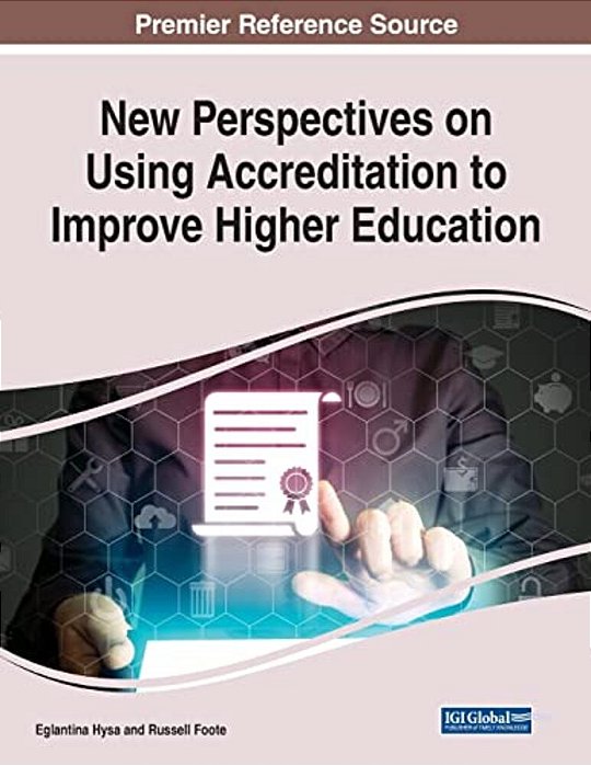 New Perspectives On Using Accreditation To Improve Higher Education-..