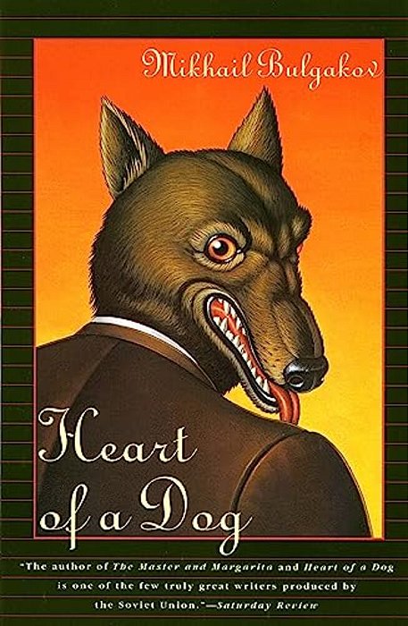 Heart Of A Dog-..